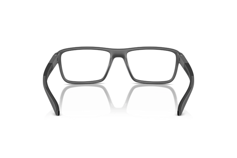 LENTES ARNETTE ÓPTICOS SANDEA GRIS - 4