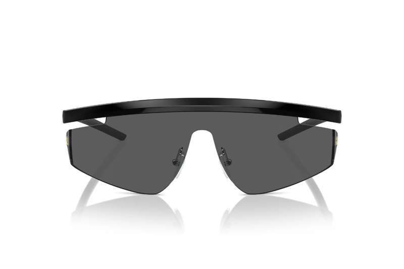 LENTES SOL FERRARI NEGRO SCUDERIA - 1