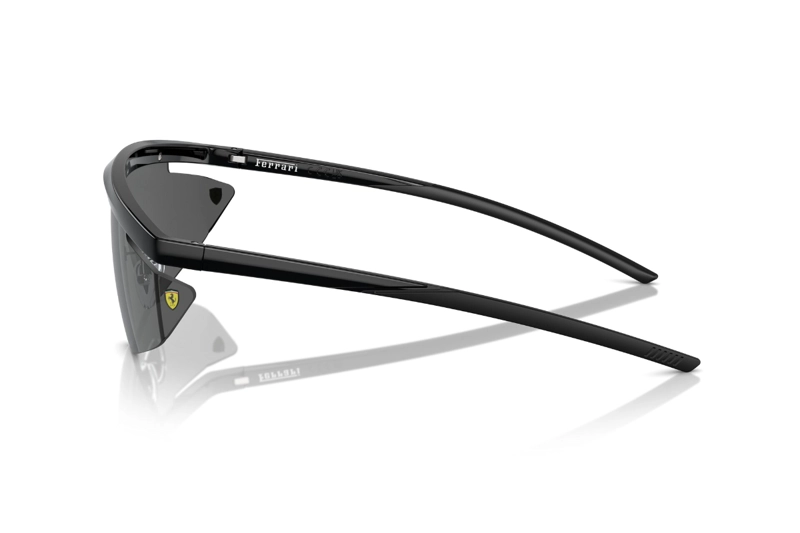 LENTES SOL FERRARI NEGRO SCUDERIA - 3