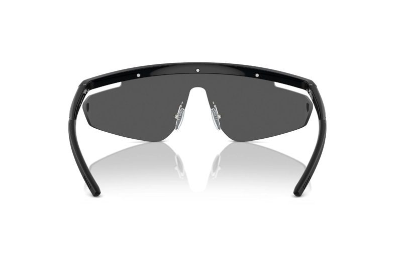 LENTES SOL FERRARI NEGRO SCUDERIA - 4