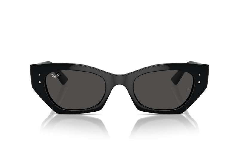 LENTES SOL RAY-BAN ZENA NEGRO BIO-BASED SUSTENTABLE - 1