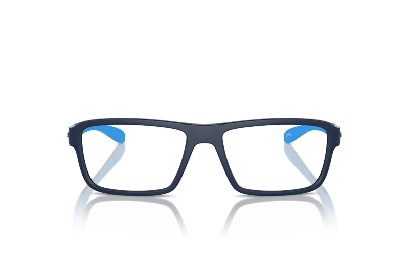 LENTES ARNETTE ÓPTICOS SANDEA AZUL MATE - 1