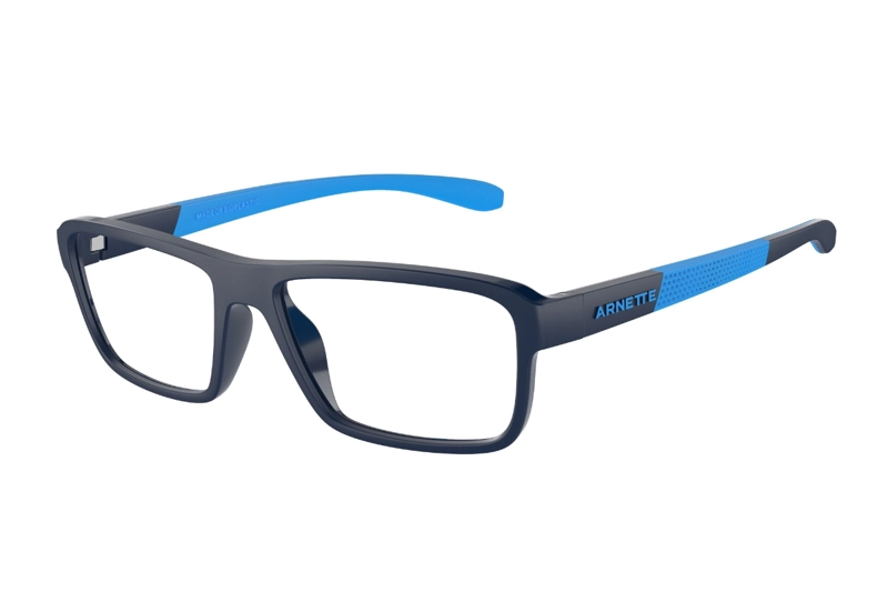 LENTES ARNETTE ÓPTICOS SANDEA AZUL MATE - 2