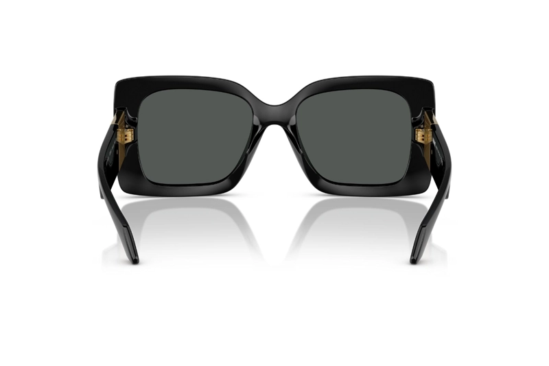 LENTES DE SOL NEGRO VERSACE - 4
