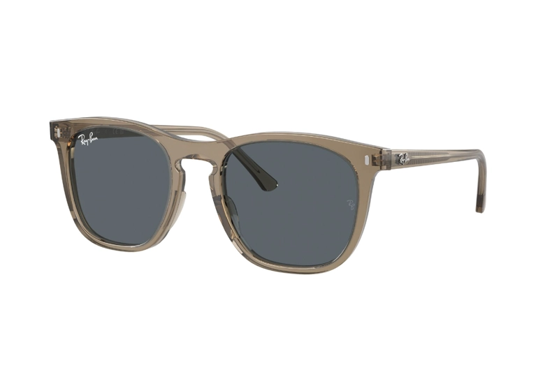 LENTES SOL RAY-BAN MARRÓN TRANSPARENTE - 2