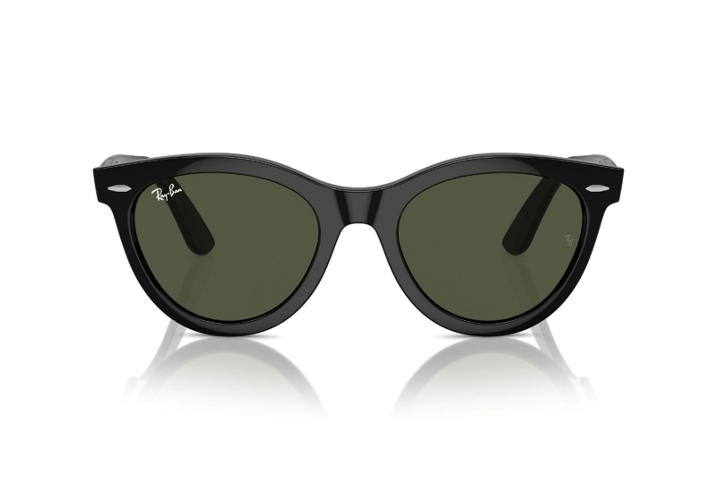 LENTES DE SOL WAYFARER WAY NEGRO RAY-BAN - 1