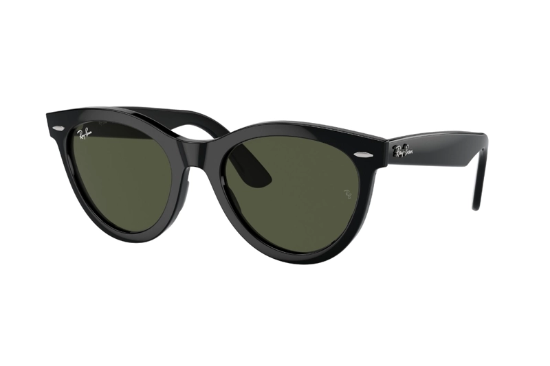 LENTES DE SOL WAYFARER WAY NEGRO RAY-BAN - 2
