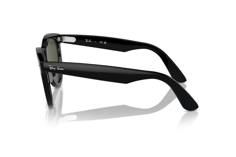 LENTES DE SOL WAYFARER WAY NEGRO RAY-BAN - 3