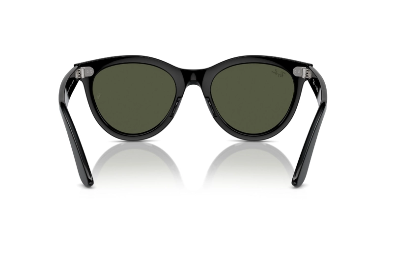 LENTES DE SOL WAYFARER WAY NEGRO RAY-BAN - 4