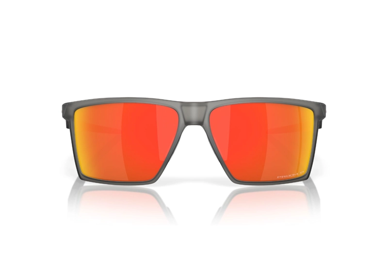 LENTES SOL OAKLEY FUTURITY SUN PRIZM RUBY POLARIZADOS - 1