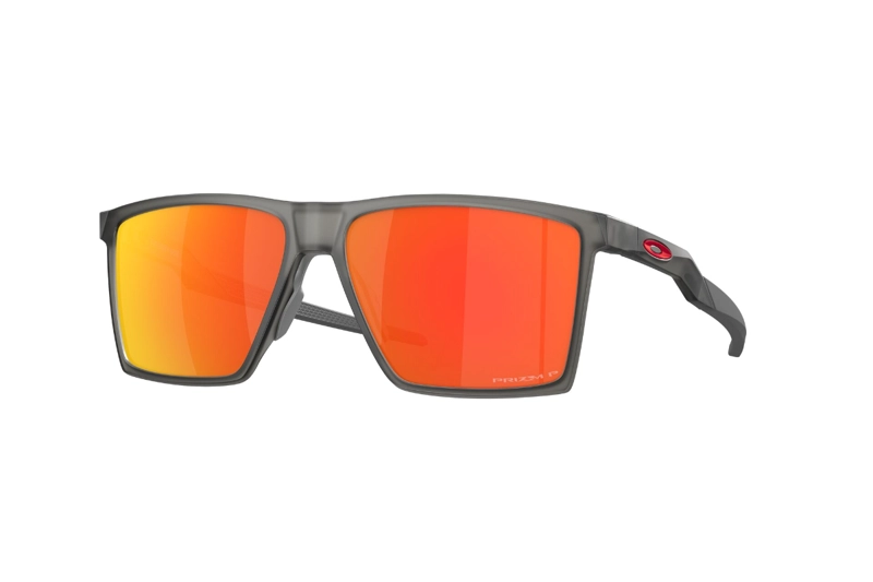 LENTES SOL OAKLEY FUTURITY SUN PRIZM RUBY POLARIZADOS - 2