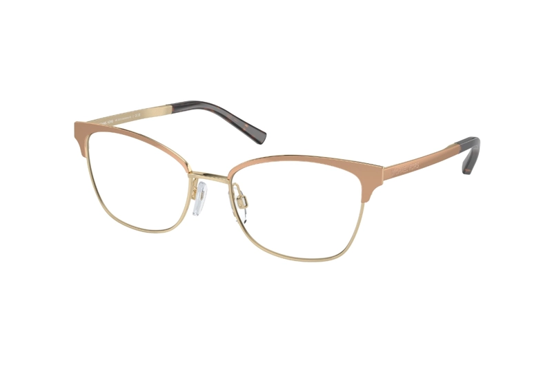 LENTES MICHAEL KORS ÓPTICOS ADRIANNA IV DORADO - 2