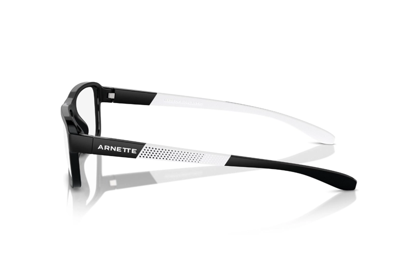 LENTES OPTICOS SANDEA NEGRO MATE ARNETTE - 3