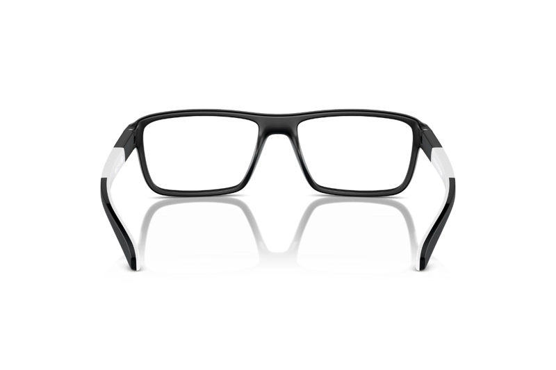 LENTES OPTICOS SANDEA NEGRO MATE ARNETTE - 4