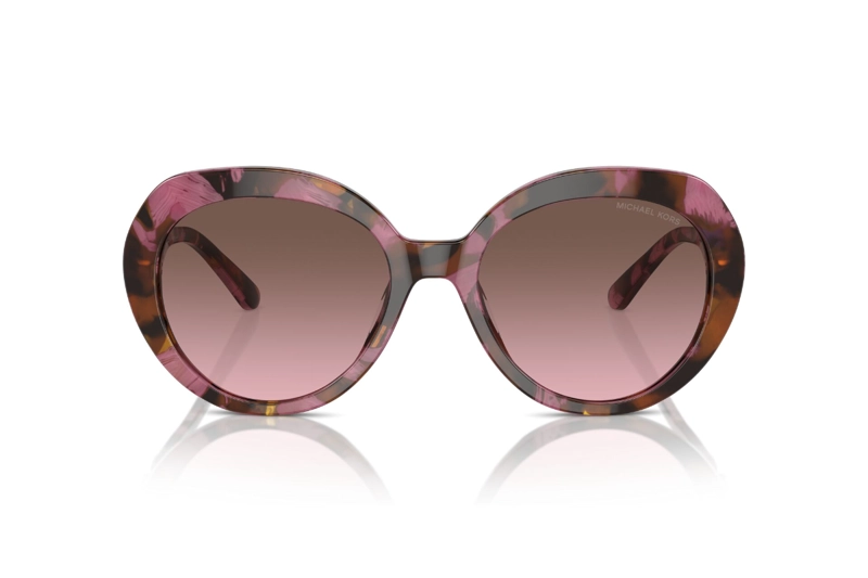 LENTES SOL MICHAEL KORS SAN LUCAS VIOLETA HAVANA DEGRADÉ - 1