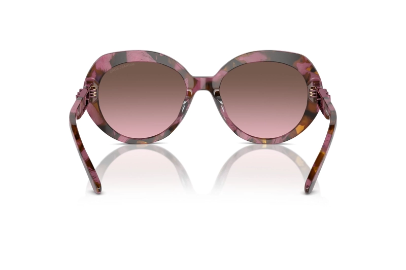 LENTES SOL MICHAEL KORS SAN LUCAS VIOLETA HAVANA DEGRADÉ - 4