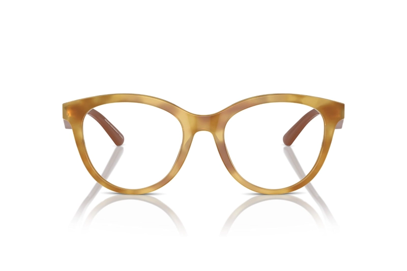 LENTES EMPORIO ARMANI ÓPTICOS HAVANA BRILLANTE - 1