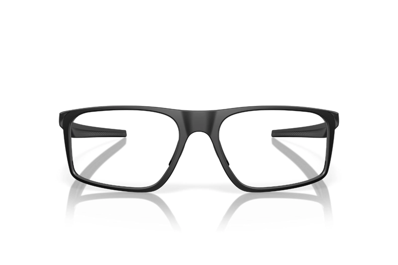 LENTES OAKLEY ÓPTICOS BAT FLIP NEGRO SATINADO FRAME - 1