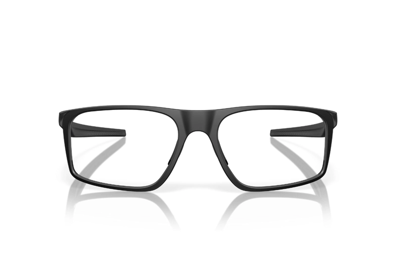 LENTES OAKLEY ÓPTICOS BAT FLIP NEGRO SATINADO FRAME - 1