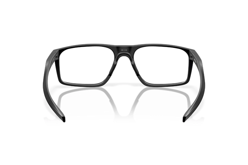 LENTES OAKLEY ÓPTICOS BAT FLIP NEGRO SATINADO FRAME - 4