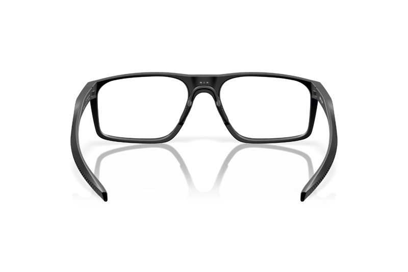 LENTES OAKLEY ÓPTICOS BAT FLIP NEGRO SATINADO FRAME - 4