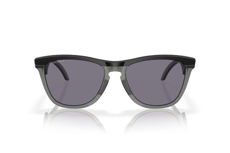 LENTES SOL OAKLEY FROGSKINS HYBRID PRIZM GREY - 1