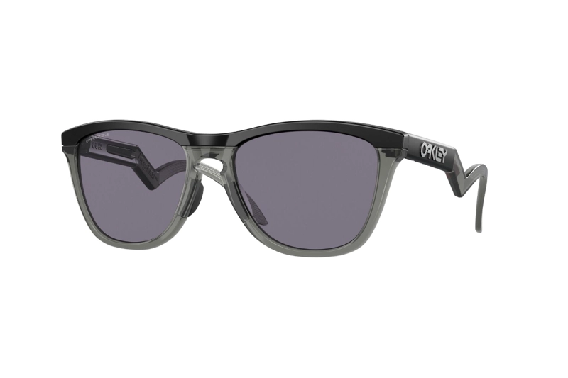 LENTES SOL OAKLEY FROGSKINS HYBRID PRIZM GREY - 2