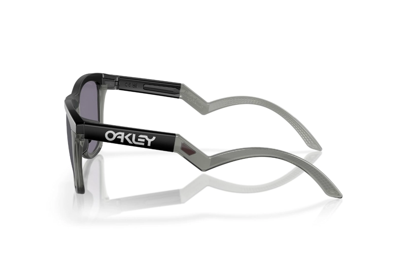 LENTES SOL OAKLEY FROGSKINS HYBRID PRIZM GREY - 3