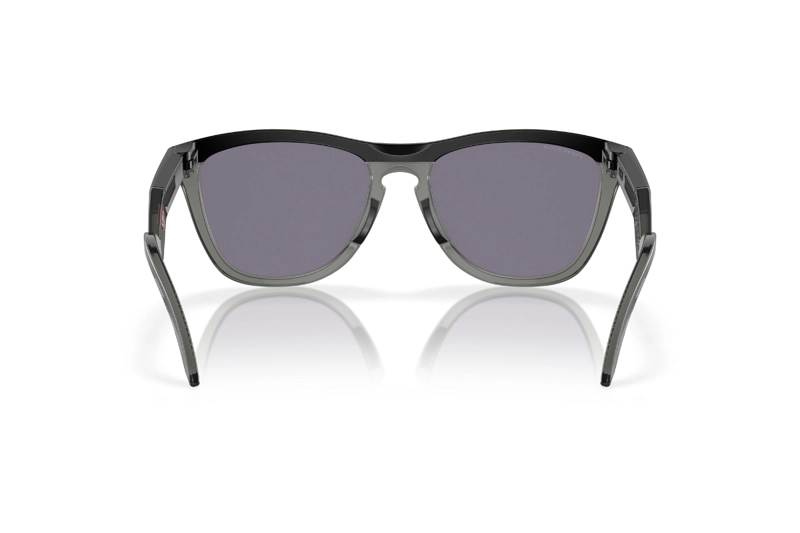 LENTES SOL OAKLEY FROGSKINS HYBRID PRIZM GREY - 4
