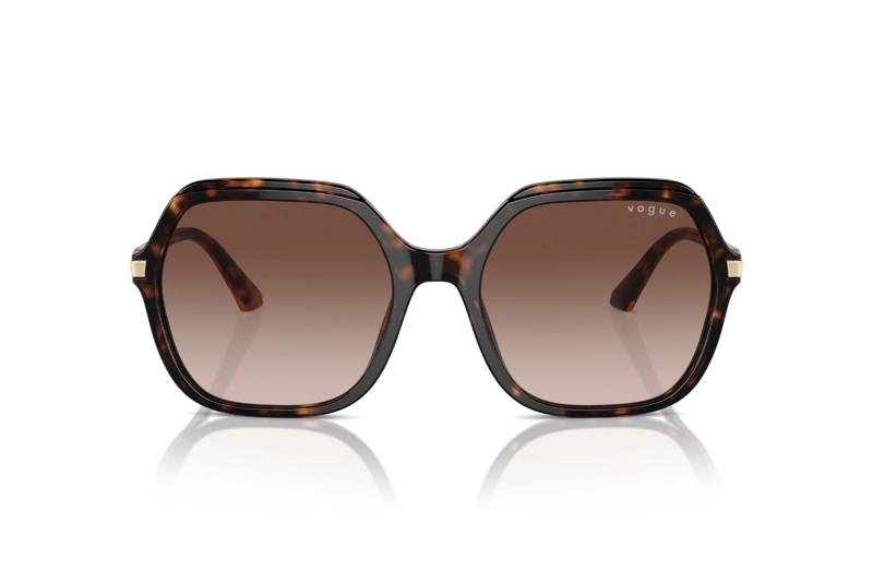 LENTES DE SOL HAVANA DEGRADE  VOGUE EYEWEAR - 1