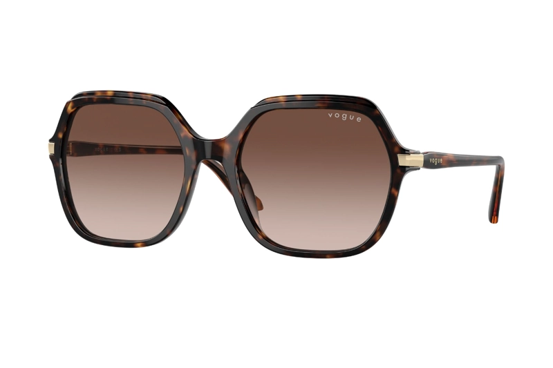 LENTES DE SOL HAVANA DEGRADE  VOGUE EYEWEAR - 2