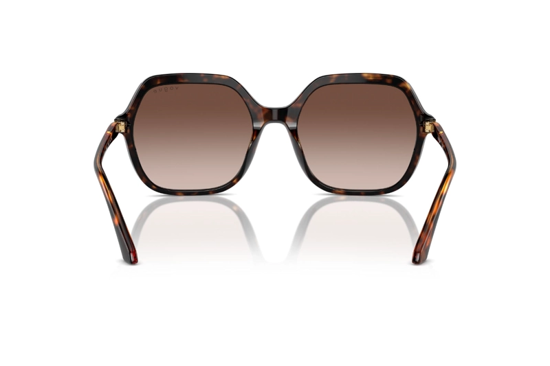 LENTES DE SOL HAVANA DEGRADE  VOGUE EYEWEAR - 4