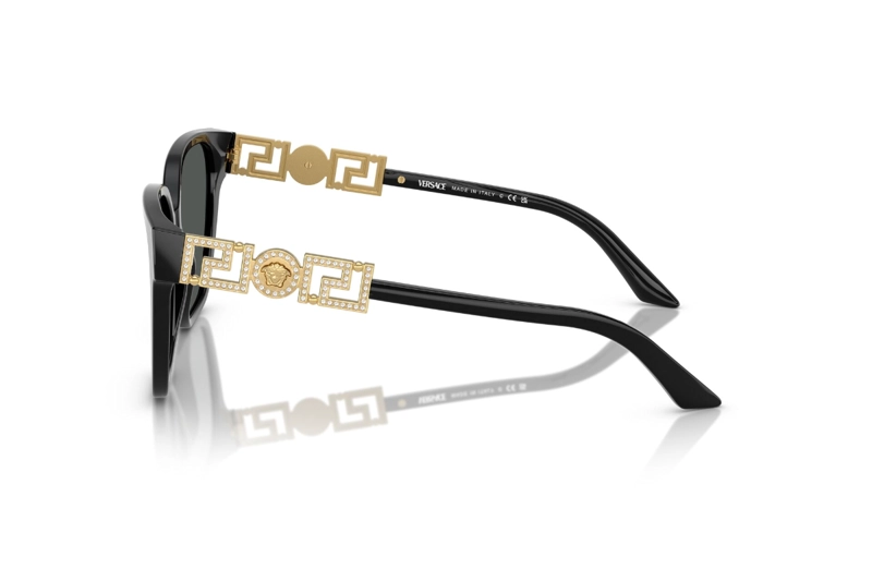 LENTES SOL VERSACE NEGRO - 3
