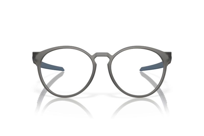 LENTES OAKLEY ÓPTICOS EXCHANGE R GRIS SATINADO FRAME - 1