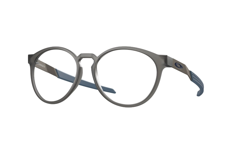 LENTES OAKLEY ÓPTICOS EXCHANGE R GRIS SATINADO FRAME - 2