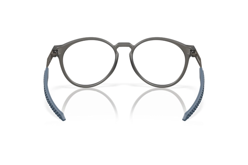 LENTES OAKLEY ÓPTICOS EXCHANGE R GRIS SATINADO FRAME - 4