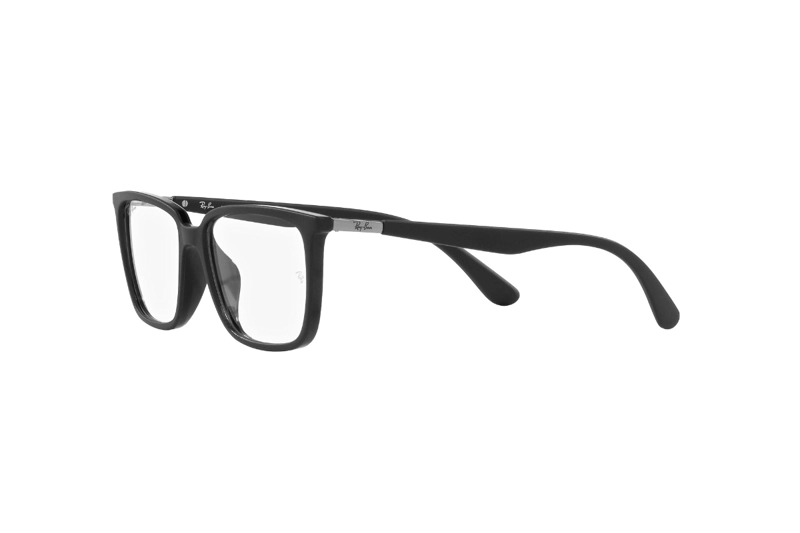 LENTES RAY-BAN ÓPTICOS NEGRO JUNIOR NIÑOS - 3