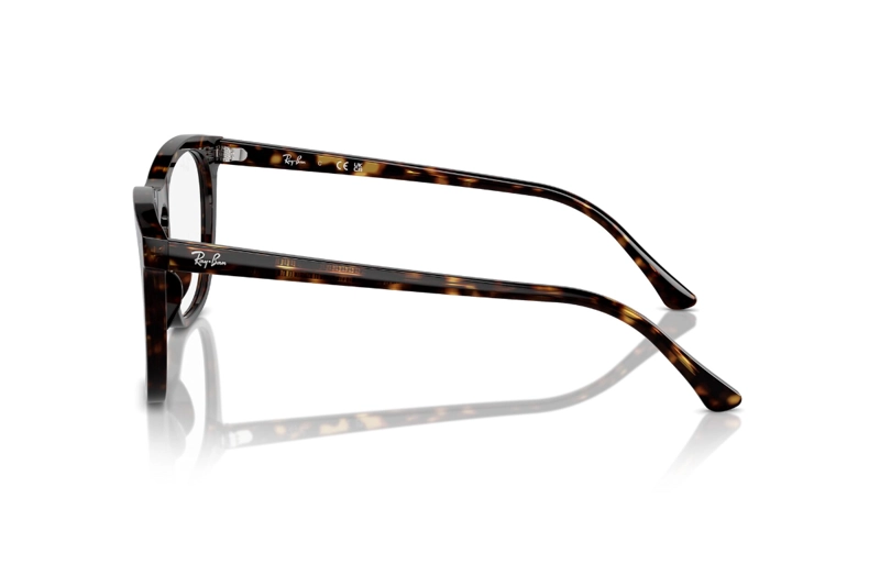 LENTES RAY-BAN ÓPTICOS HAVANA ÓPTICAL - 3