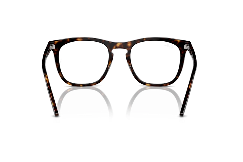 LENTES RAY-BAN ÓPTICOS HAVANA ÓPTICAL - 4