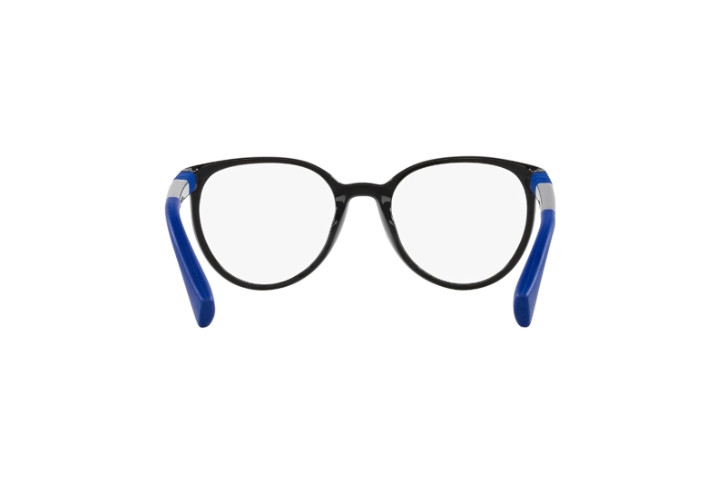 LENTES MIRAFLEX ÓPTICOS NEGRO NIÑOS - 7