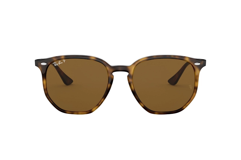LENTES DE SOL HAVANA POLARIZADOS RAY-BAN - 1