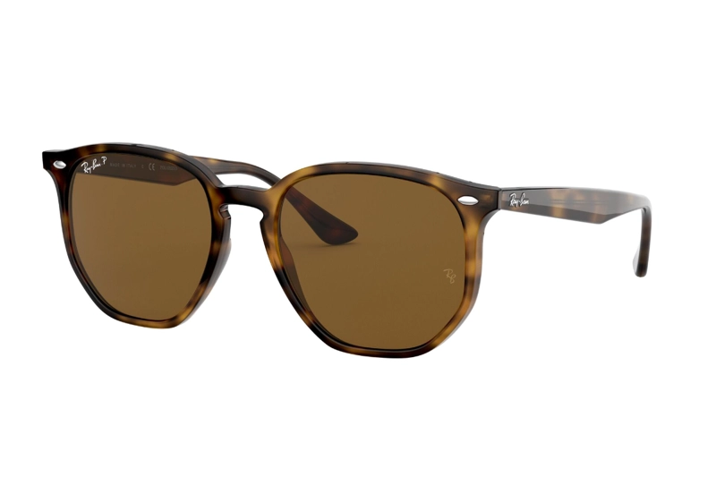 LENTES DE SOL HAVANA POLARIZADOS RAY-BAN - 2