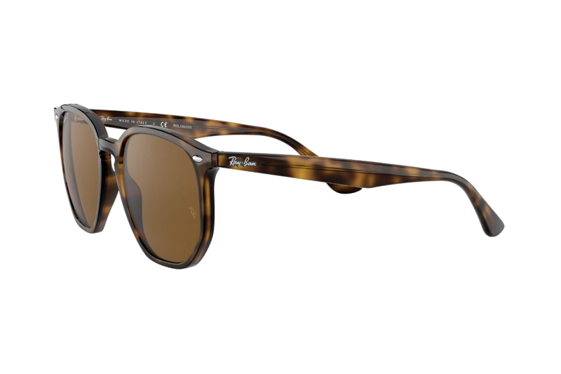 LENTES DE SOL HAVANA POLARIZADOS RAY-BAN - 3