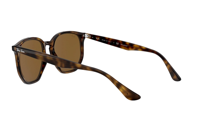 LENTES DE SOL HAVANA POLARIZADOS RAY-BAN - 5