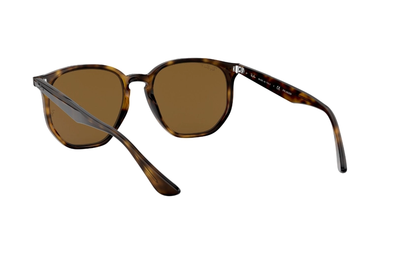 LENTES DE SOL HAVANA POLARIZADOS RAY-BAN - 6