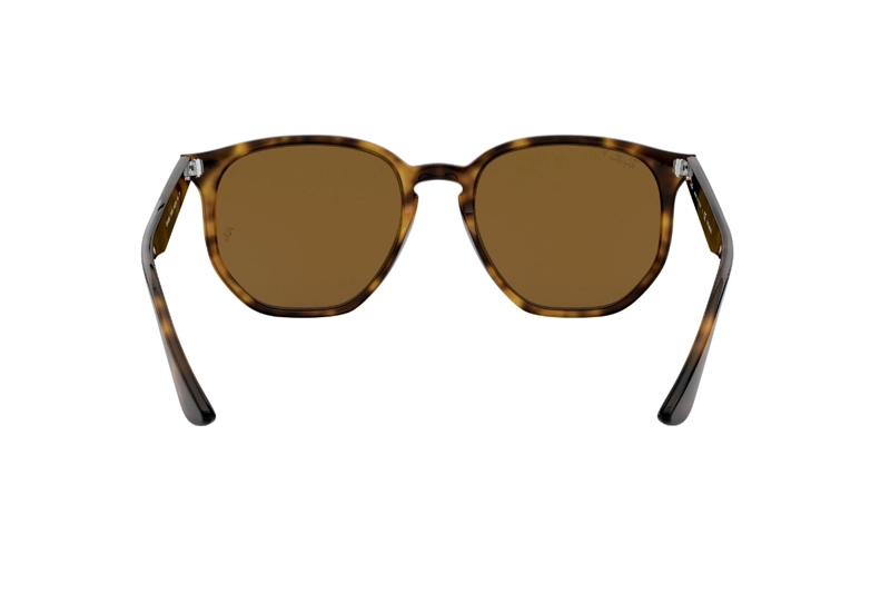 LENTES DE SOL HAVANA POLARIZADOS RAY-BAN - 7