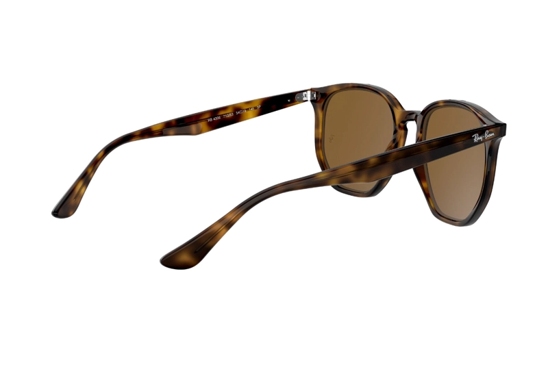 LENTES DE SOL HAVANA POLARIZADOS RAY-BAN - 9