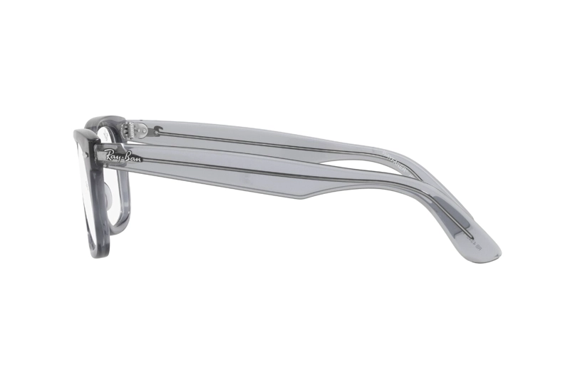 LENTES RAY-BAN ÓPTICOS WAYFARER EASE GRIS TRANSPARENTE ÓPTICAL - 4