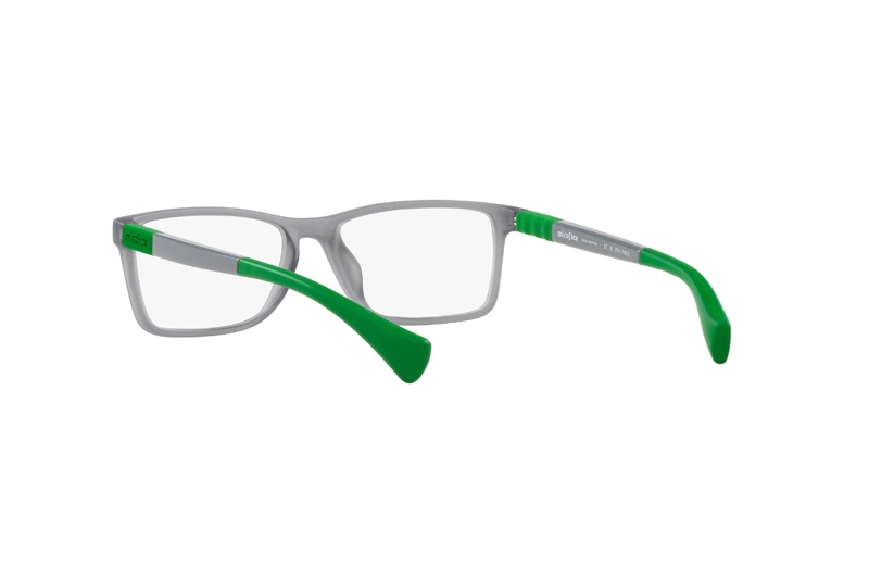 LENTES MIRAFLEX ÓPTICOS GRIS ROSA NIÑOS - 6