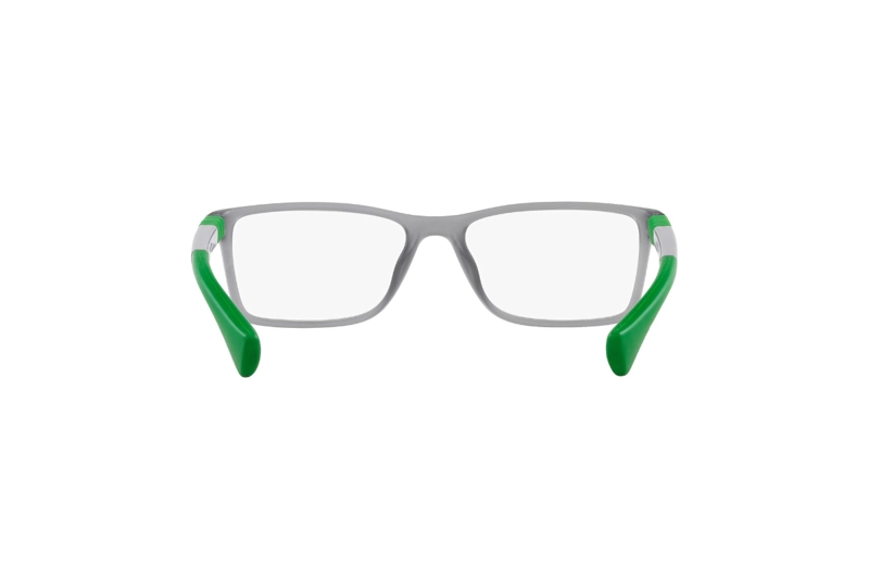 LENTES MIRAFLEX ÓPTICOS GRIS ROSA NIÑOS - 7